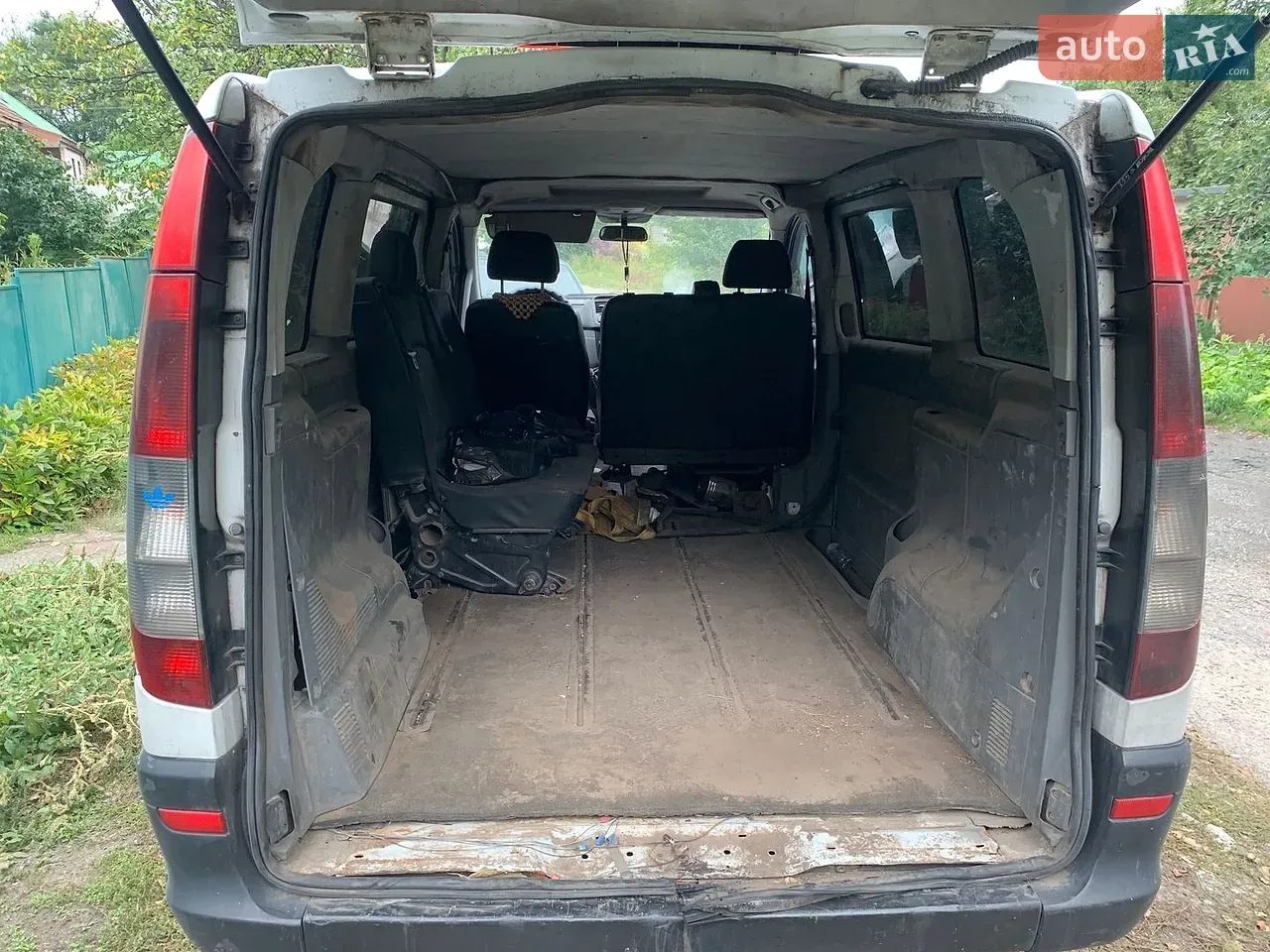 Mercedes-Benz Vito 2004 photo 5