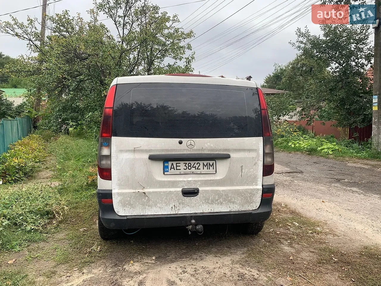 Mercedes-Benz Vito 2004 photo 4