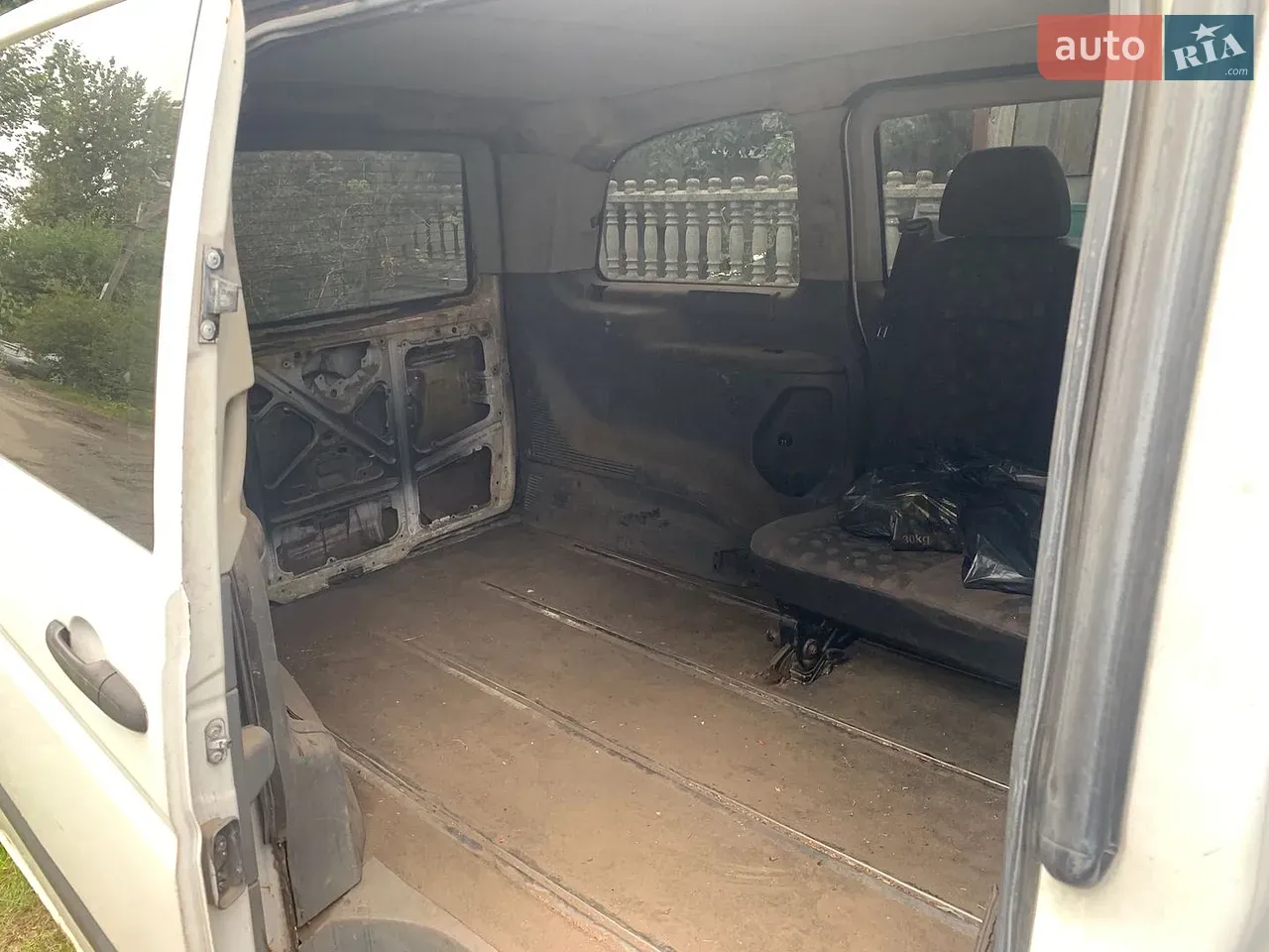 Mercedes-Benz Vito 2004 photo 3
