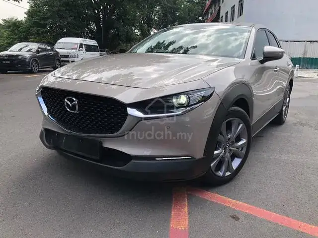 Mazda Cx-30