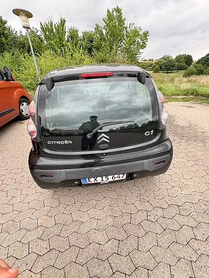 Citroen C1 2010 photo 5