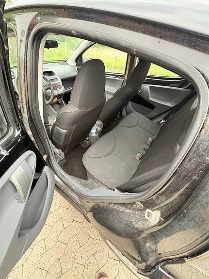 Citroen C1 2010 photo 4