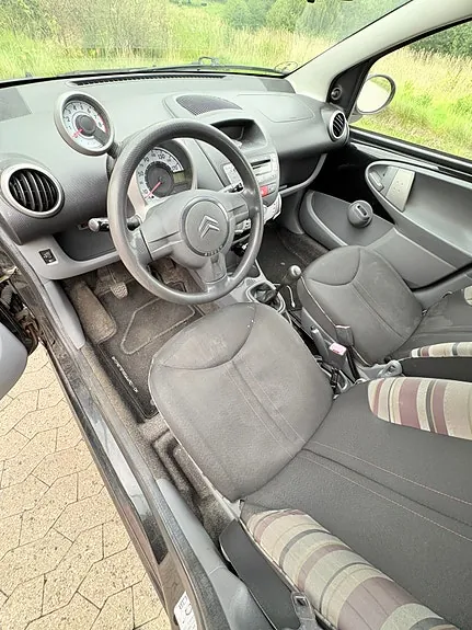 Citroen C1 2010 photo 3