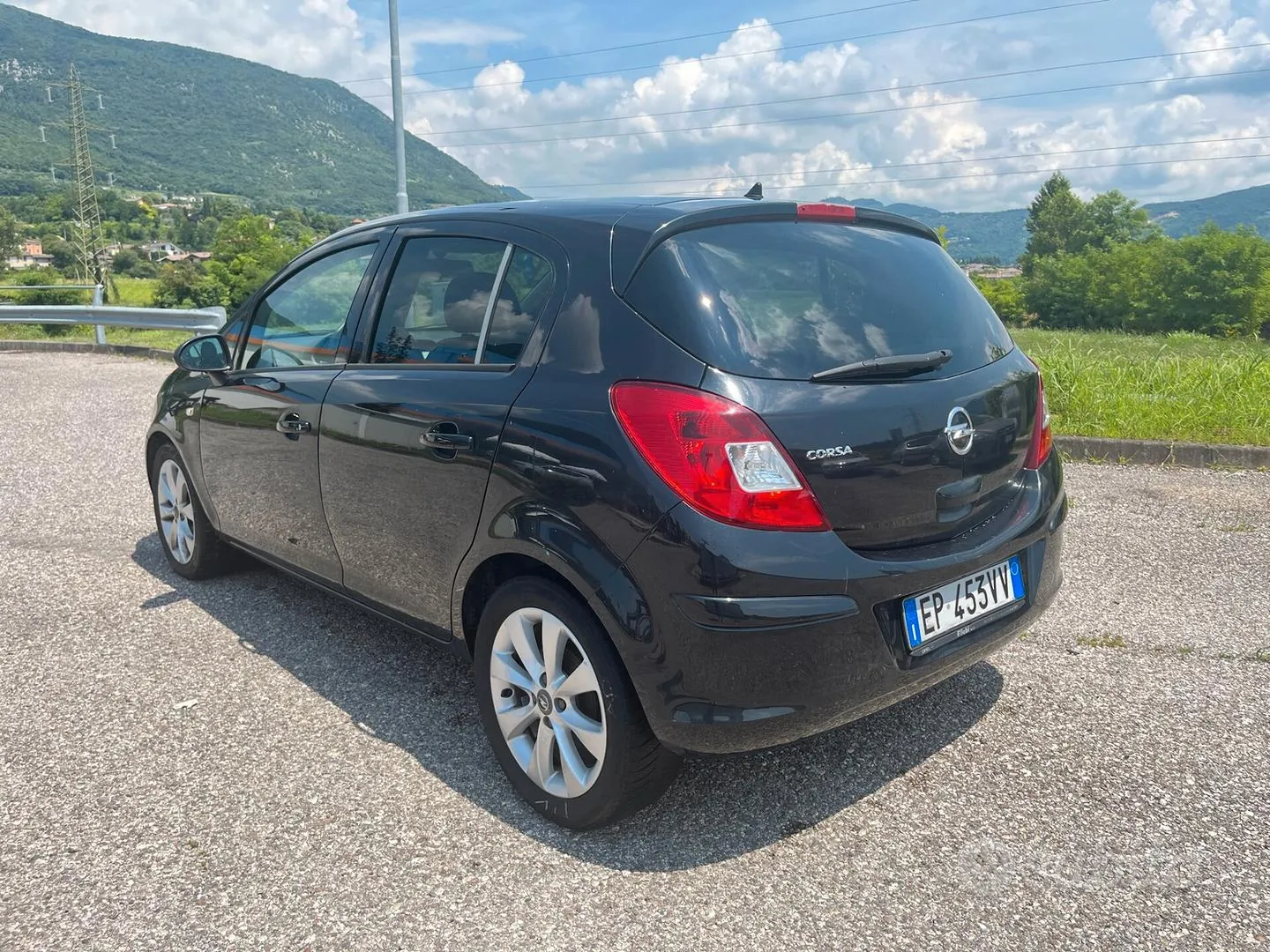 Opel Corsa 2013 photo 5