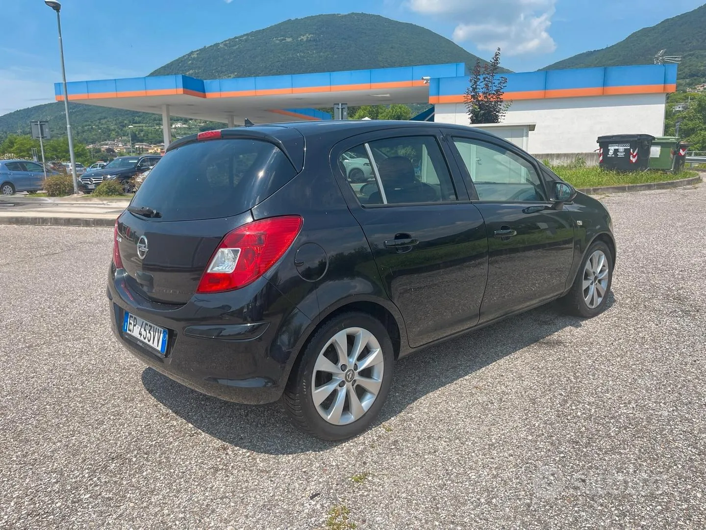 Opel Corsa 2013 photo 3
