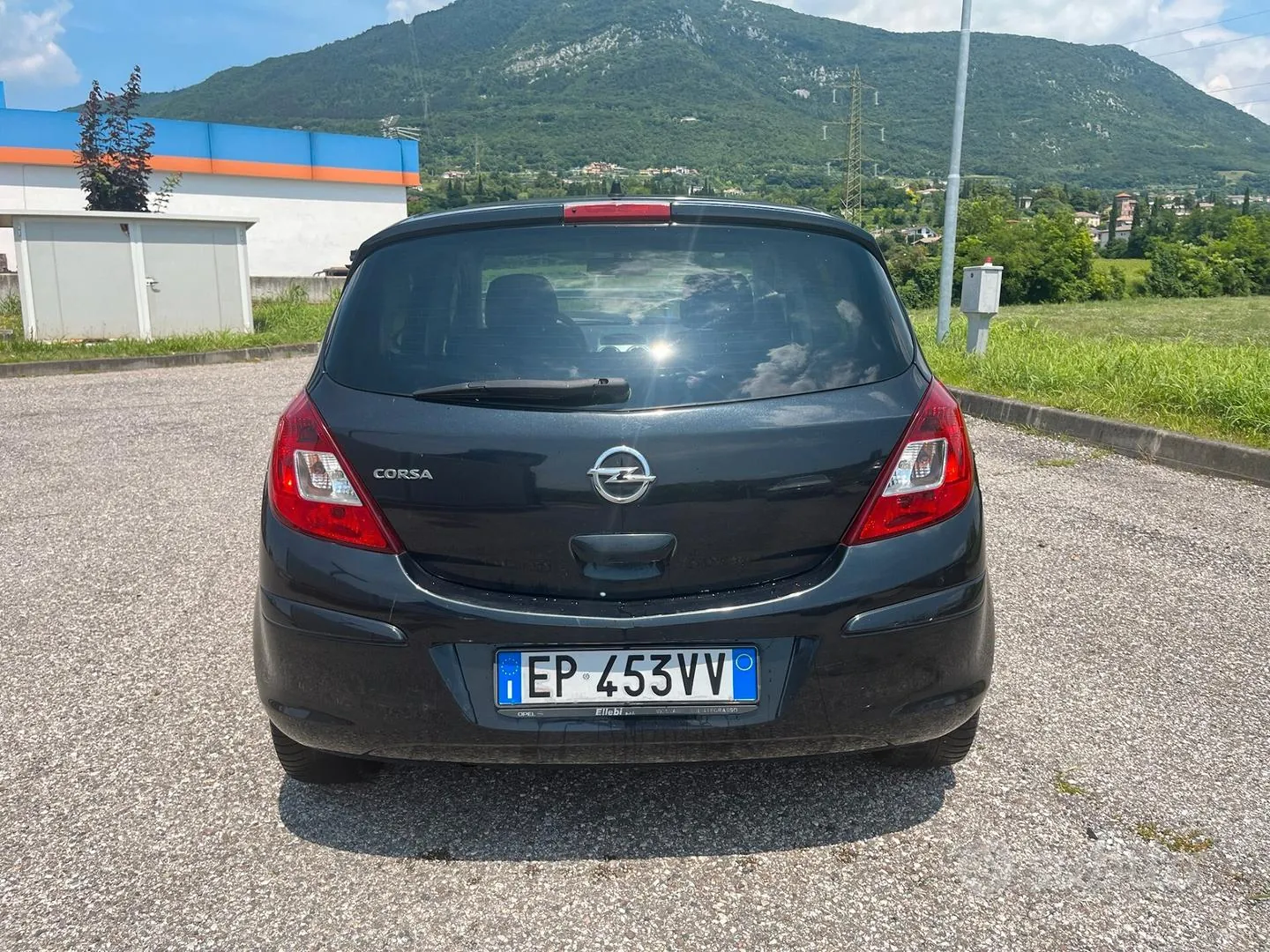 Opel Corsa 2013 photo 4
