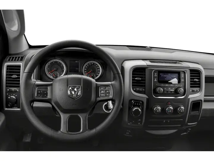 Ram 1500 Classic 2023 photo 4