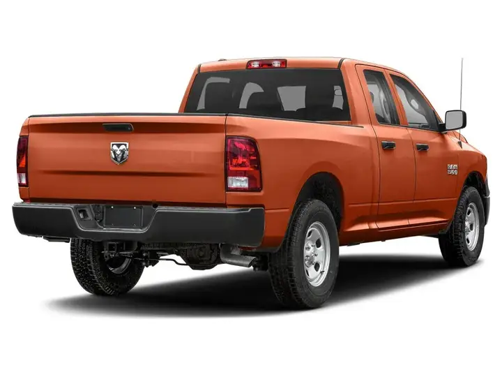 Ram 1500 Classic 2023 photo 2
