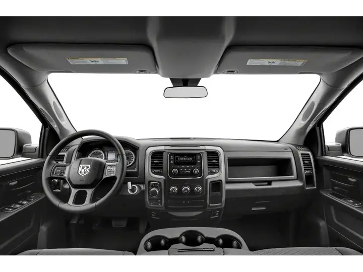 Ram 1500 Classic 2023 photo 5