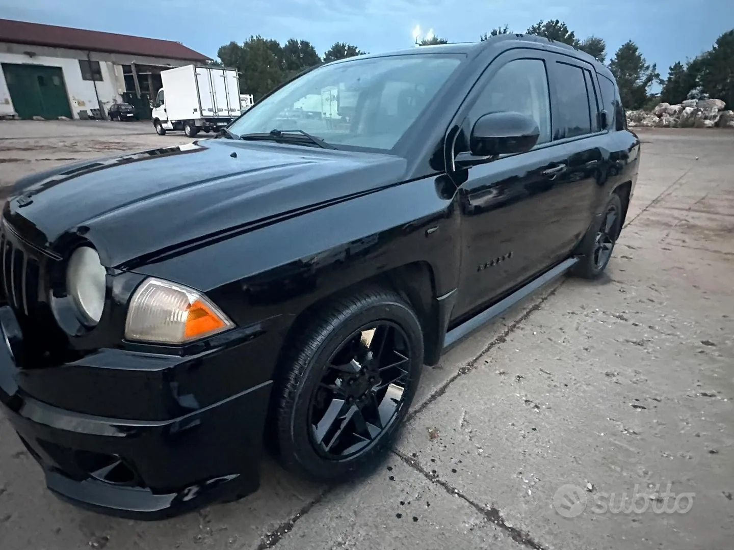 Jeep Compass 2008 photo 2