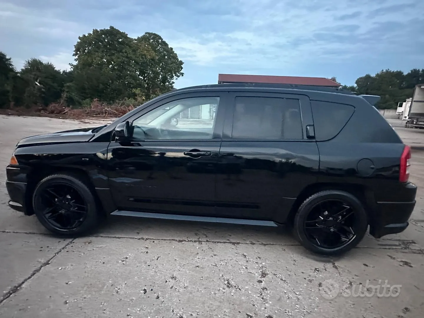 Jeep Compass 2008 photo 4