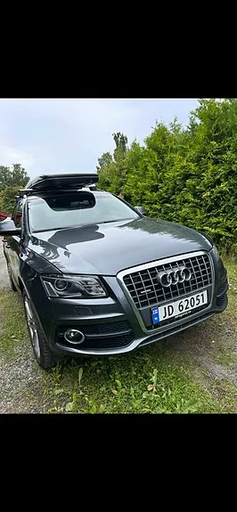 Audi Q5 2011 photo 2
