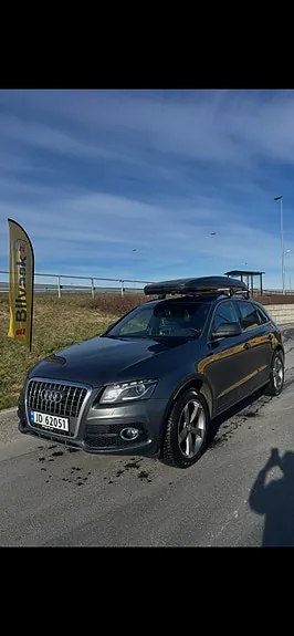 Audi Q5 2011 photo 3