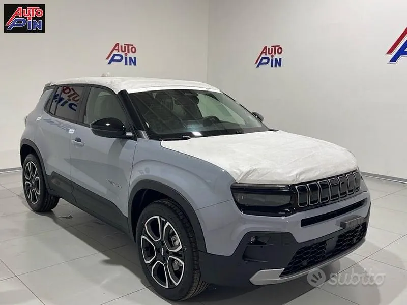 Jeep Avenger 2026 photo 3