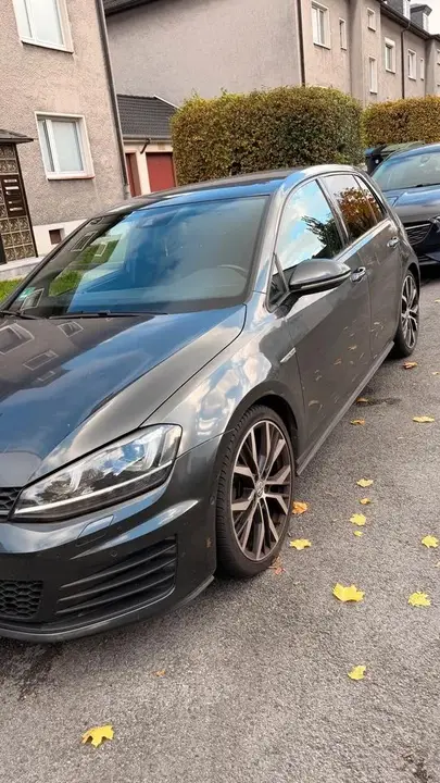 Volkswagen Golf 7 Gtd