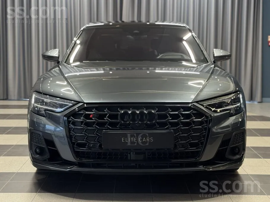 Audi S8 2022 photo 2