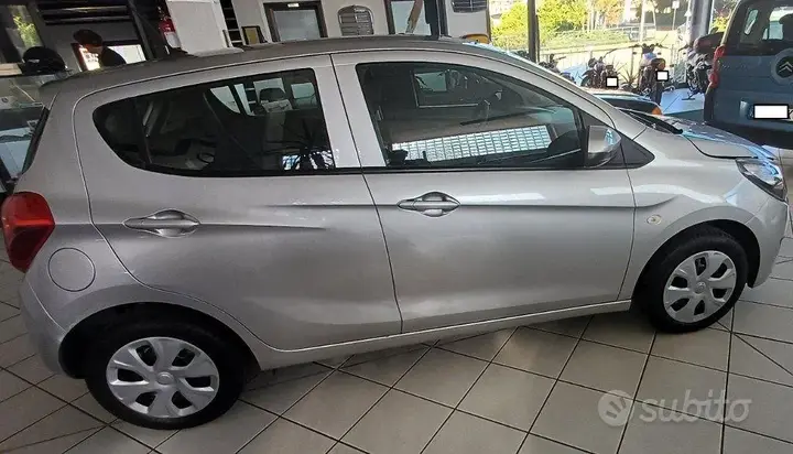 Opel Karl 2016 photo 2