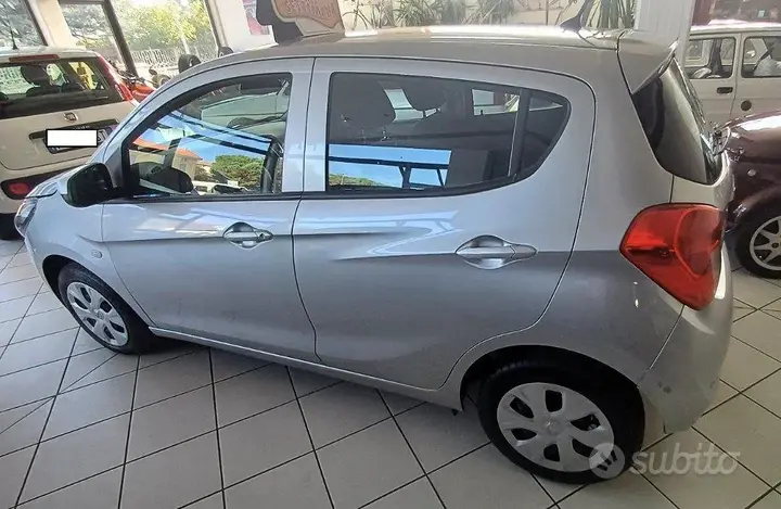 Opel Karl 2016 photo 4