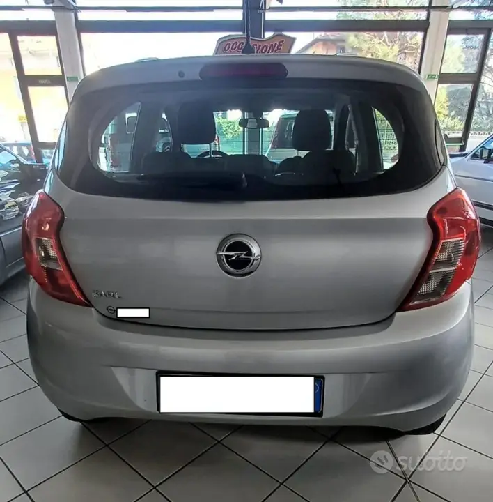 Opel Karl 2016 photo 3