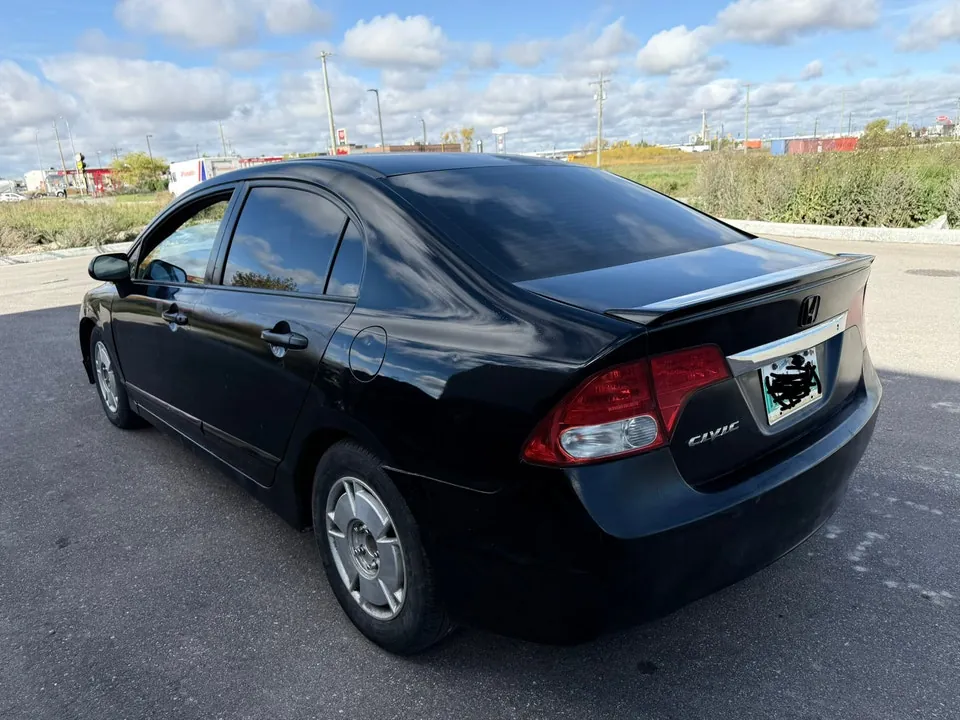 Honda Civic 2010 photo 4