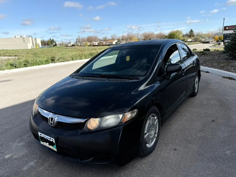 Honda Civic 2010 photo 2