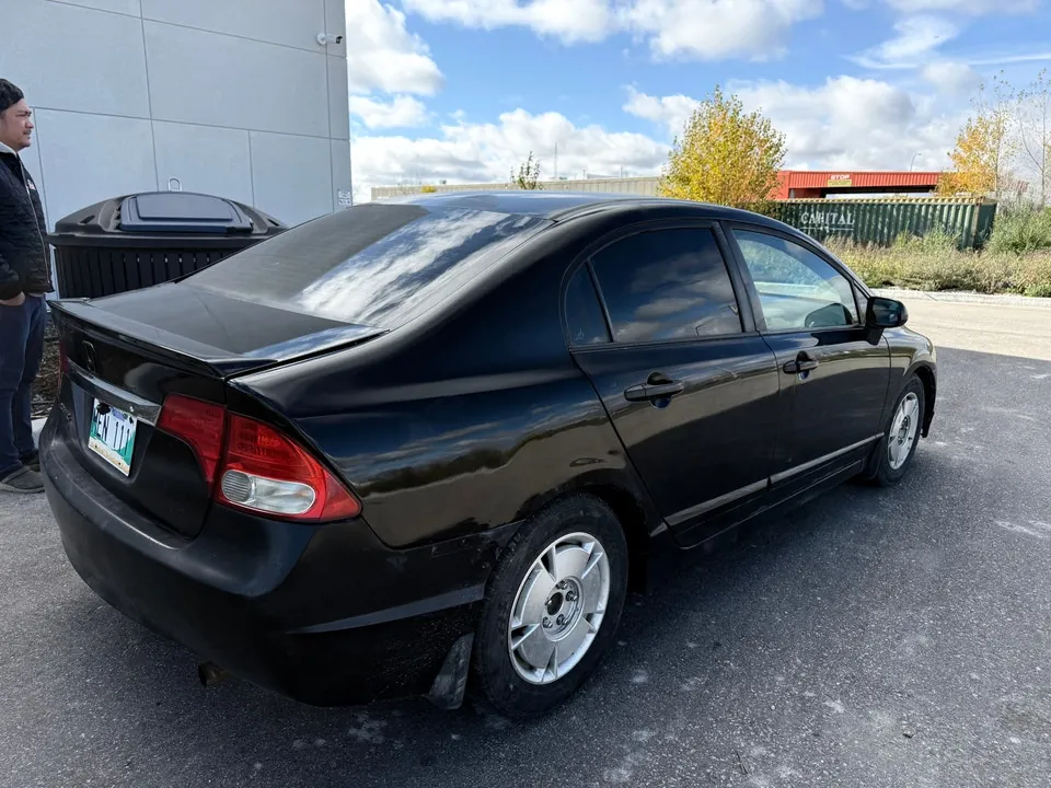 Honda Civic 2010 photo 3