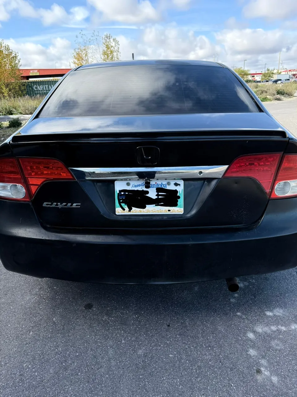 Honda Civic 2010 photo 5
