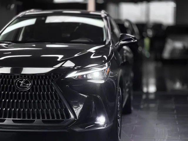 Lexus Nx 350 2025 photo 3
