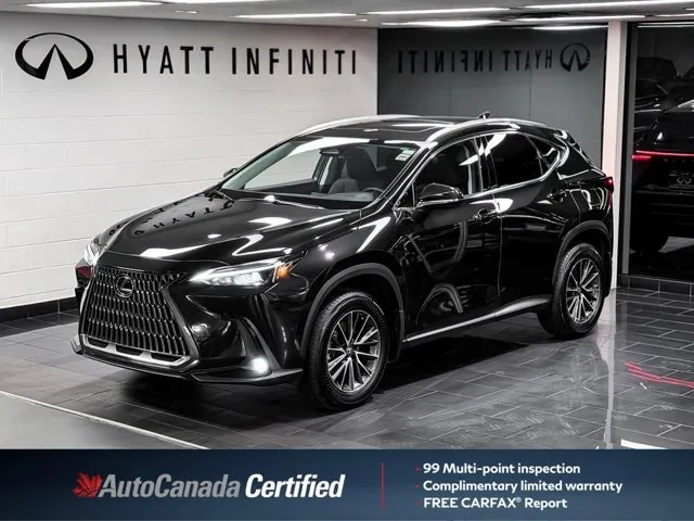 Lexus Nx 350