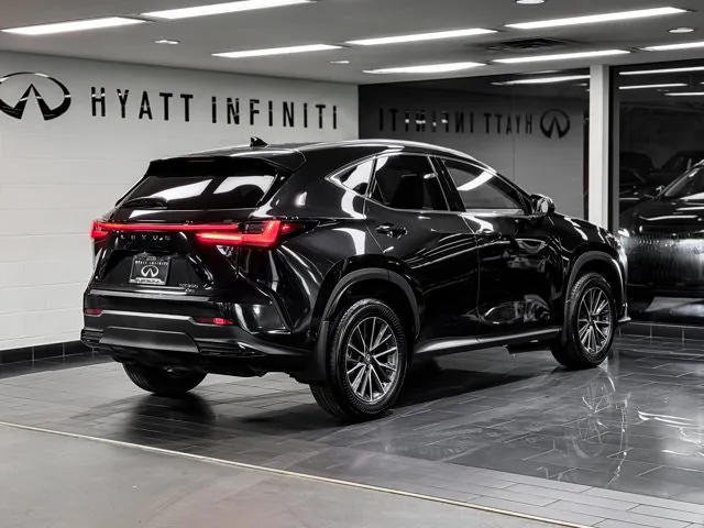 Lexus Nx 350 2025 photo 5