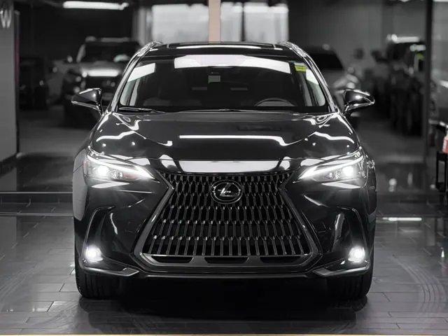 Lexus Nx 350 2025 photo 4