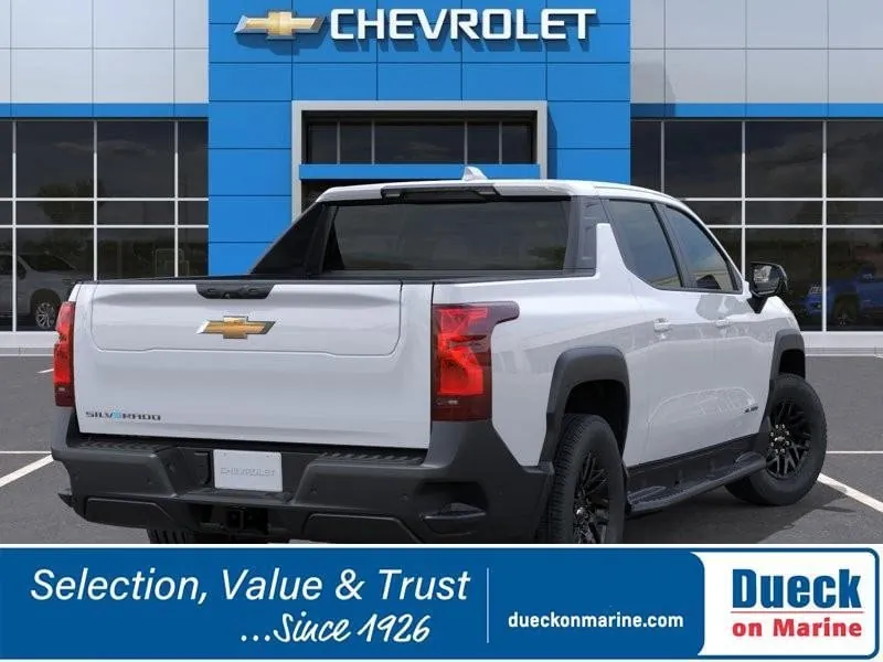 Chevrolet Silverado 2026 photo 4