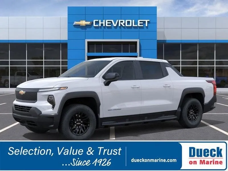 Chevrolet Silverado 2026 photo 2