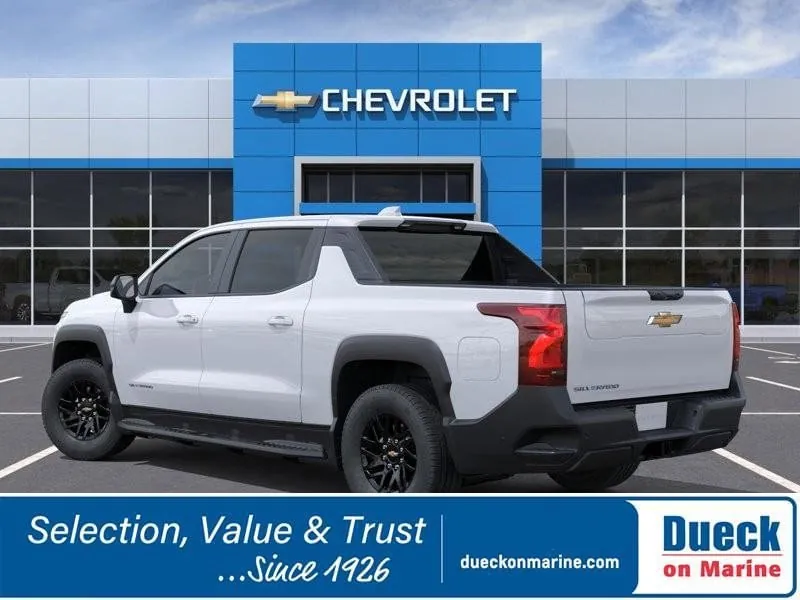 Chevrolet Silverado 2026 photo 3