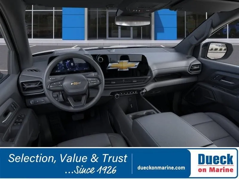 Chevrolet Silverado 2026 photo 5