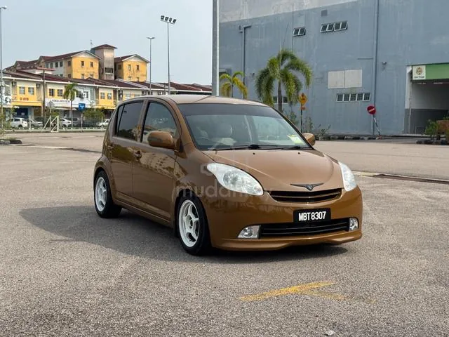 Perodua Myvi