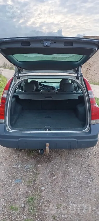 Volvo Xc 70 2003 photo 4