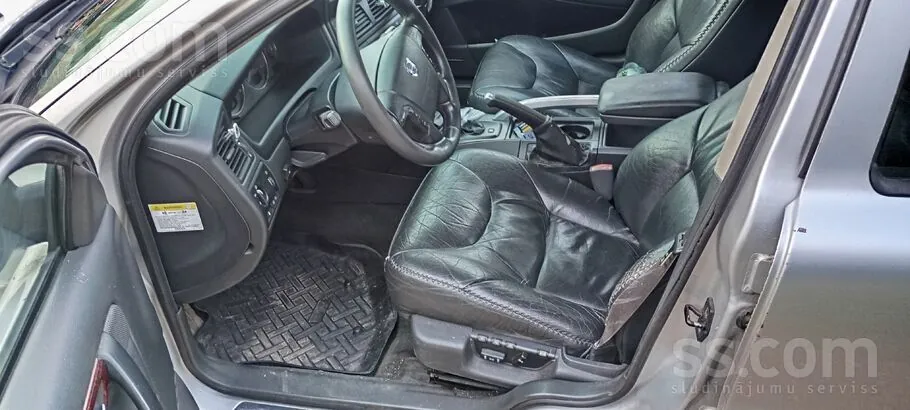 Volvo Xc 70 2003 photo 5