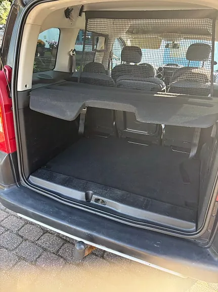 Citroen Berlingo 2010 photo 2