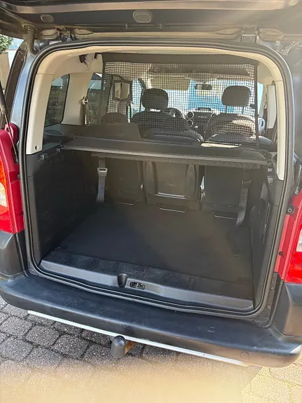 Citroen Berlingo 2010 photo 3