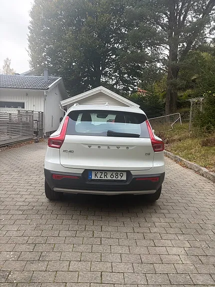 Volvo Xc40 2019 photo 2