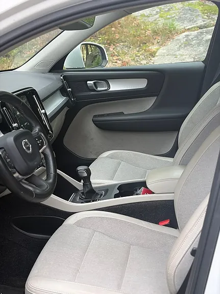 Volvo Xc40 2019 photo 5