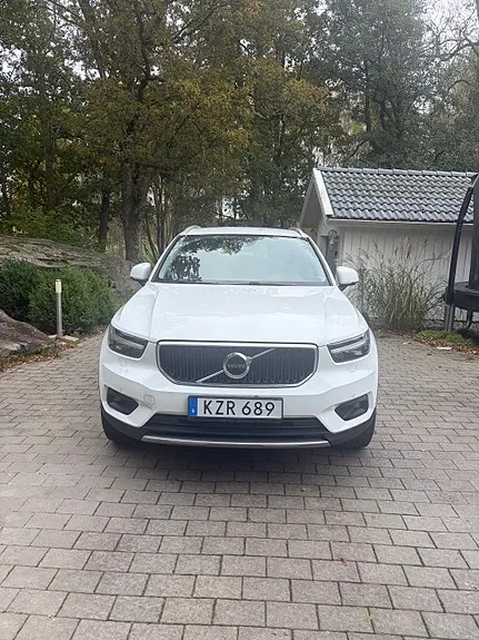 Volvo Xc40 2019 photo 4