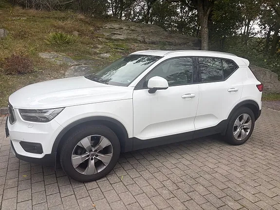 Volvo Xc40 2019 photo 3