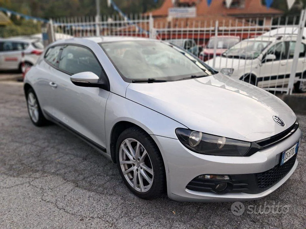 Volkswagen Scirocco