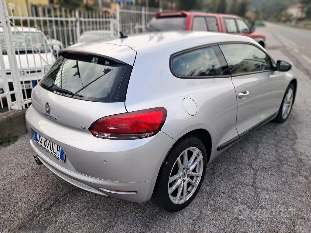 Volkswagen Scirocco 2010 photo 3