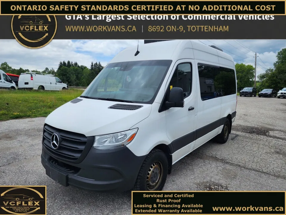 Mercedes-Benz Sprinter