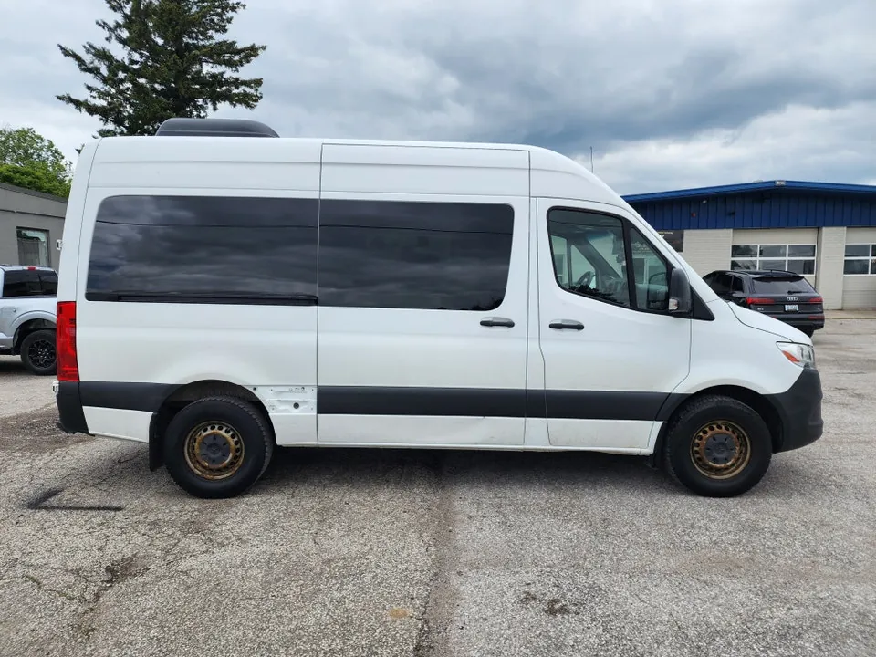 Mercedes-Benz Sprinter 2021 photo 4