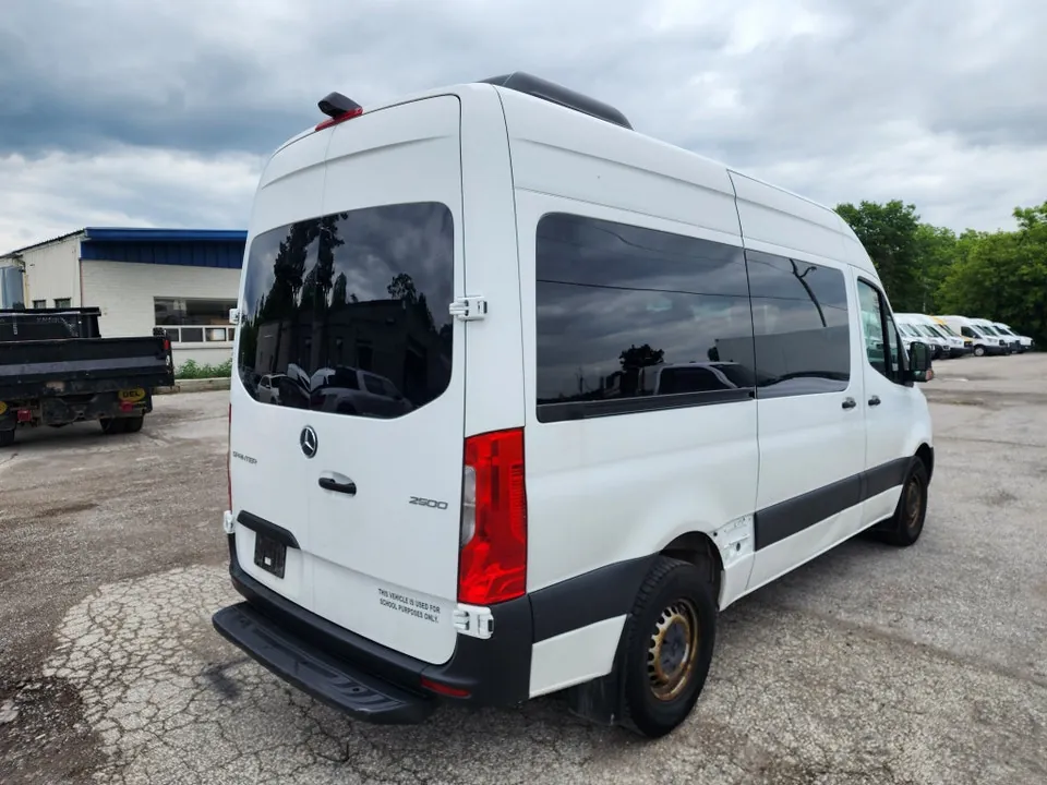 Mercedes-Benz Sprinter 2021 photo 5