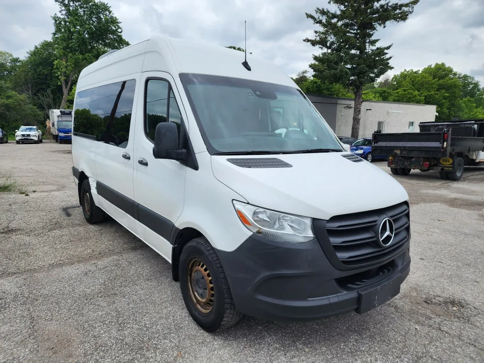 Mercedes-Benz Sprinter 2021 photo 3